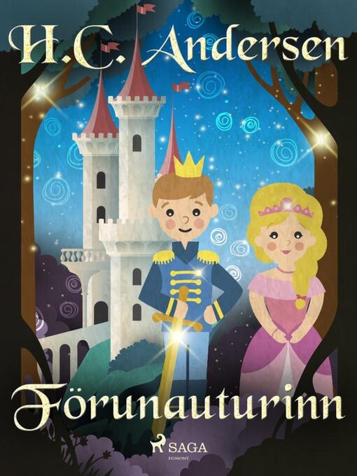 Title details for Förunauturinn by H.C. Andersen - Wait list